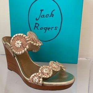 Jack Rogers Luccia size 6